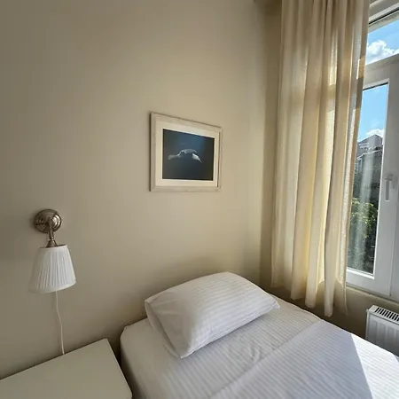 The Kinyas House - In Kadikoey Historical Fishermen's Market * Istanbul