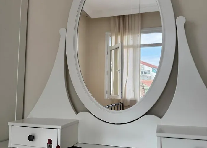 The Kinyas House - In Kadikoey Historical Fishermen's Market