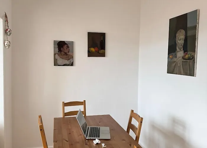 Apartment The Kinyas House - In Kadikoey Historical Fishermen's Market