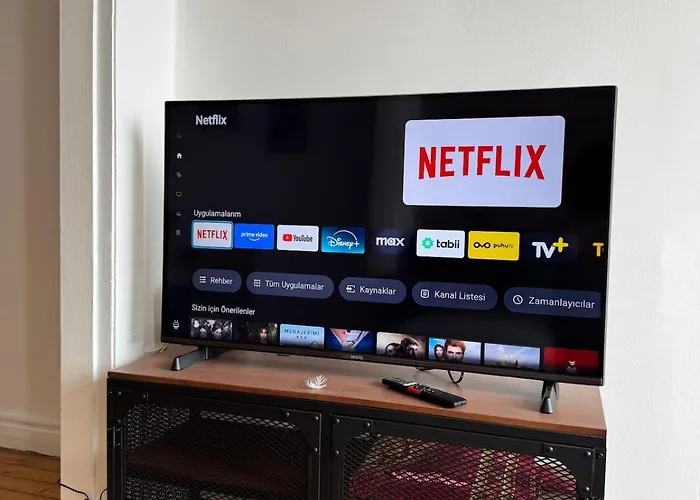 Apartment The Kinyas House - In Kadikoey Historical Fishermen's Market Istanbul